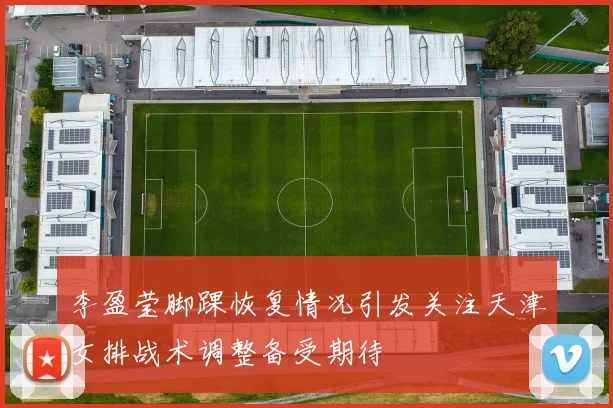 李盈莹脚踝恢复情况引发关注天津女排战术调整备受期待